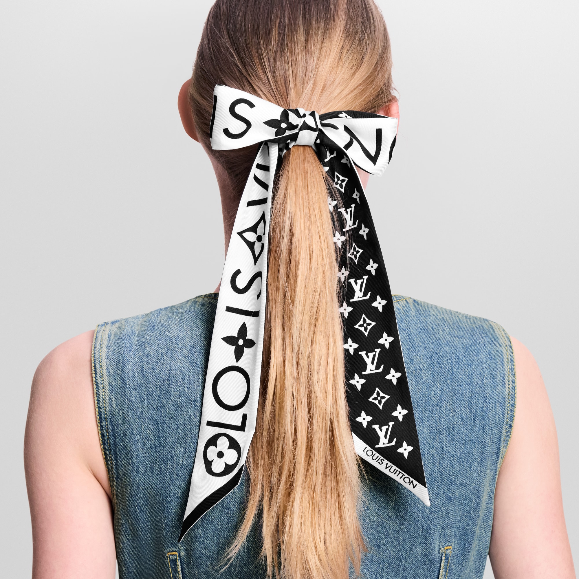 Monogram Infinity BB Bandeau . - Accessories | LOUIS VUITTON